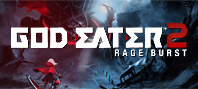 God Eater 2 Rage Burst