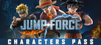 JUMP FORCE - Characters Pass