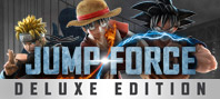JUMP FORCE: Deluxe Edition