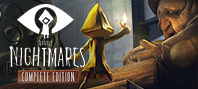 Little Nightmares Complete Edition