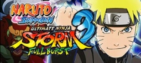 Naruto Shippuden: Ultimate Ninja Storm 3 Full Burst