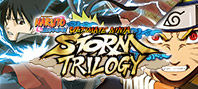 Naruto Shippuden Ultimate Ninja STORM Trilogy