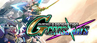 SD Gundam G Generation Cross Rays