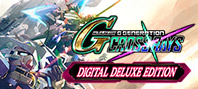 SD Gundam G Generation Cross Rays - Deluxe Edition