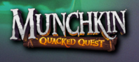 Munchkin: Quacked Quest