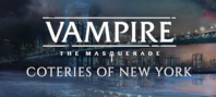 Vampire: The Masquerade - Coteries of New York