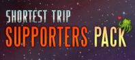Shortest Trip to Earth - Supporters Pack