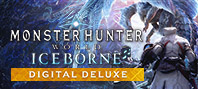 Monster Hunter World: Iceborne Digital Deluxe