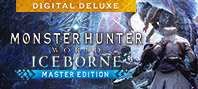 Monster Hunter World: Iceborne Master Edition Deluxe