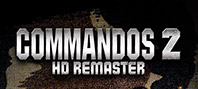 Commandos 2 HD Remaster