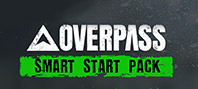 OVERPASS™ Smart Start Pack