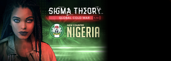 Sigma Theory DLC: Nigeria Additional Nation