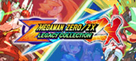 Mega Man Zero/ZX Legacy Collection