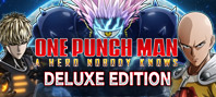 ONE PUNCH MAN: A HERO NOBODY KNOWS - Deluxe Edition
