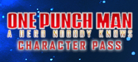ONE PUNCH MAN: A HERO NOBODY KNOWS Character Pass