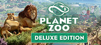 Planet Zoo Deluxe Edition
