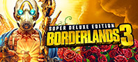 Borderlands 3 Super Deluxe Edition (Steam)