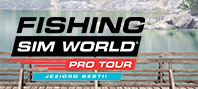 Fishing Sim World®: Pro Tour – Jezioro Bestii
