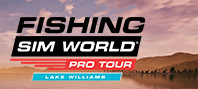 Fishing Sim World®: Pro Tour – Lake Williams