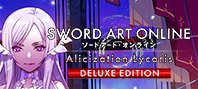 SWORD ART ONLINE Alicization Lycoris Deluxe Edition