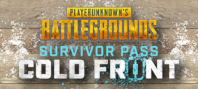 PLAYERUNKNOWN'S BATTLEGROUND - Survivor Pass: Cold Front