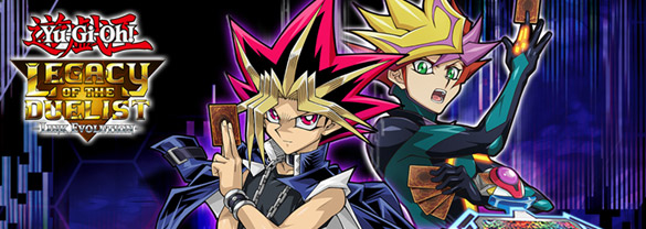 Yu-Gi-Oh! Legacy of the Duelist: Link Evolution