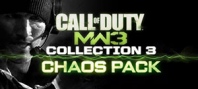 Call of Duty: Modern Warfare 3 - Collection 3: Chaos Pack (для Mac)