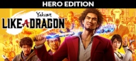 Yakuza: Like a Dragon - Hero Edition
