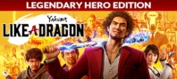 Yakuza: Like a Dragon - Legendary Hero Edition