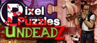 Pixel Puzzles: UndeadZ