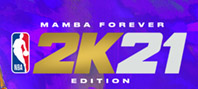 NBA 2K21 Mamba Forever Edition