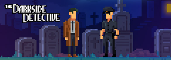 The darkside detective for mac