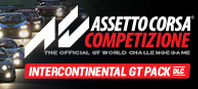 Assetto Corsa Competizione - Intercontinental GT Pack