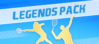 Tennis World Tour 2 - Legends Pack