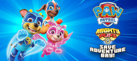PAW Patrol Mighty Pups Save Adventure Bay