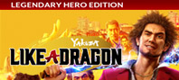 Yakuza: Like a Dragon - Legendary Hero Edition