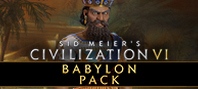 Sid Meier’s Civilization® VI - Babylon Pack (Steam)