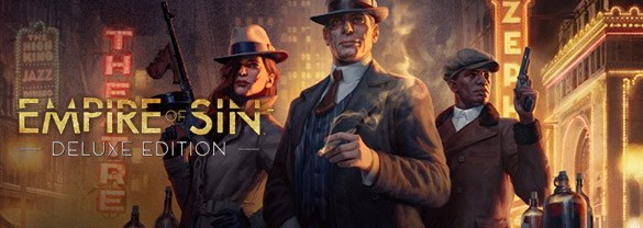 Empire of sin deluxe edition что входит