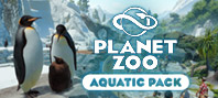 Planet Zoo: Aquatic Pack