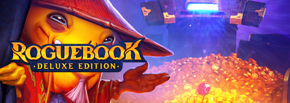 Roguebook - Deluxe Edition