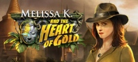 Melissa K. and the Heart of Gold: Collectors Edition