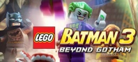 LEGO Batman 3: Beyond Gotham