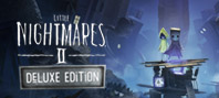 Little Nightmares II Deluxe Edition