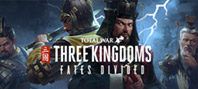 Total War: THREE KINGDOMS - Fates Divided