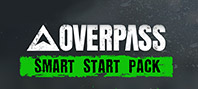 OVERPASS™ Smart Start Pack (Steam)