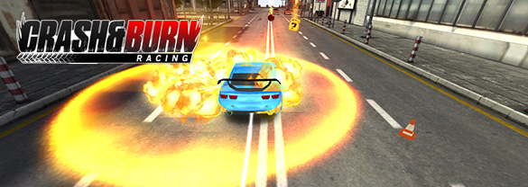 Crash And Burn Racing