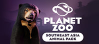 Planet Zoo: Southeast Asia Animal Pack