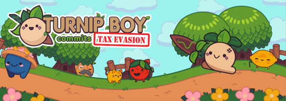 Análise – Turnip Boy Commits Tax Evasion