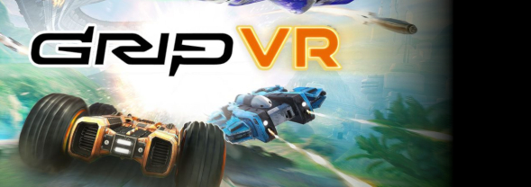 GRIP: Combat Racing