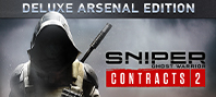 Sniper Ghost Warrior Contracts 2 Deluxe Arsenal Edition